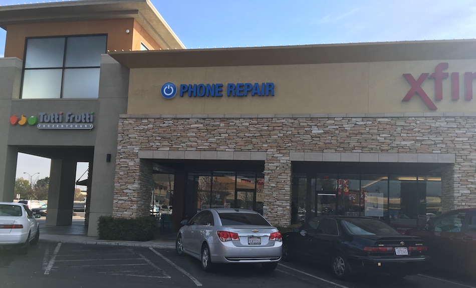 Phone Repair in Stockton, CA